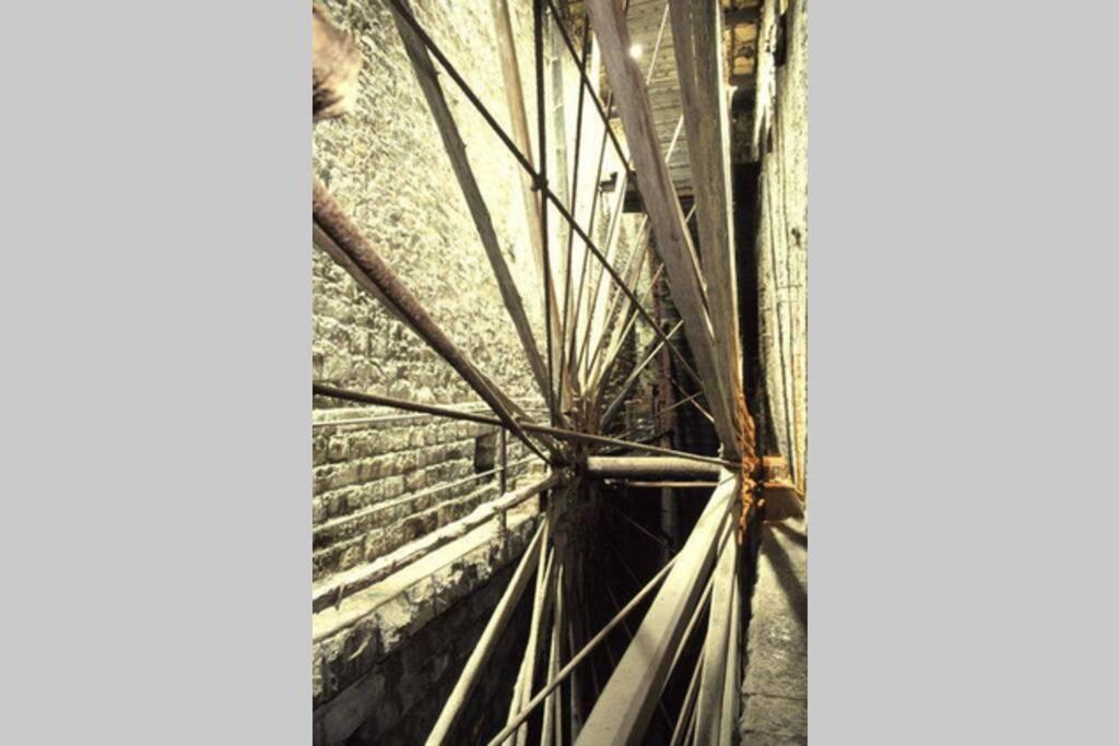 Shed End, In 18Th Century Lothersdale Mill Bd20 8En Ngoại thất bức ảnh
